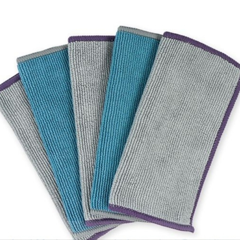 Norwex Gray/Teal/Amethyst Travel Pack